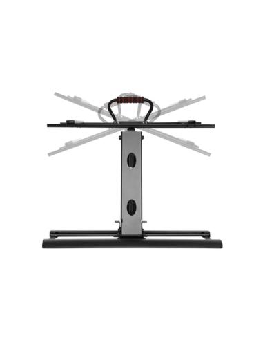 Equip Soporte de pared para TV abatible de 43"-70