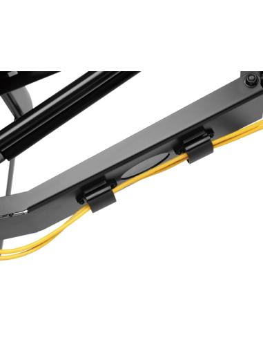 Equip Soporte de pared para TV abatible de 43"-70