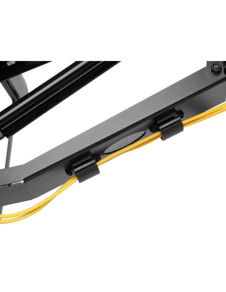 Equip Soporte de pared para TV abatible de 43"-70