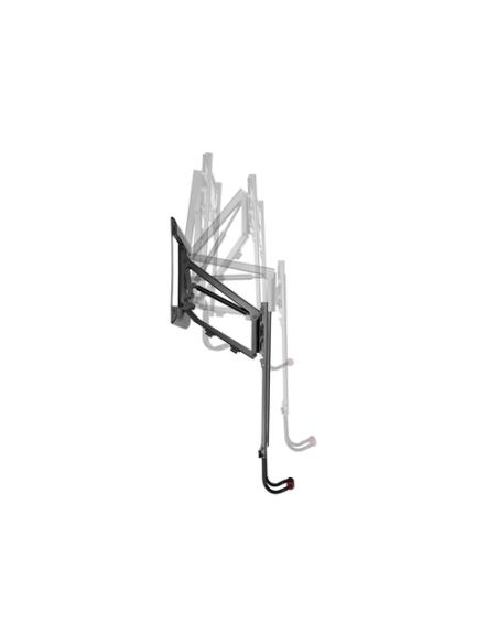 Equip Soporte de pared para TV abatible de 43"-70