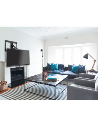 Equip Soporte de pared para TV abatible de 43"-70