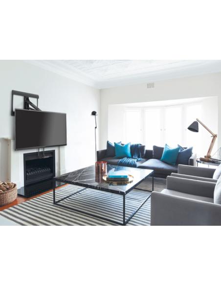 Equip Soporte de pared para TV abatible de 43"-70