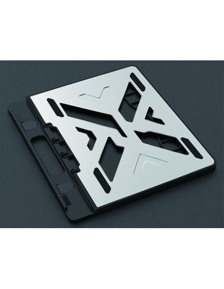 Conceptronic THANA ERGO S, Laptop Cooling Stand Soporte para ordenador portátil Gris 39,6 cm (15.6")