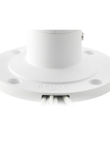 LevelOne FCS-5060 cámara de vigilancia Bala (forma) Cámara de seguridad IP Interior y exterior 1920 x 1080 Pixeles Techo/pared