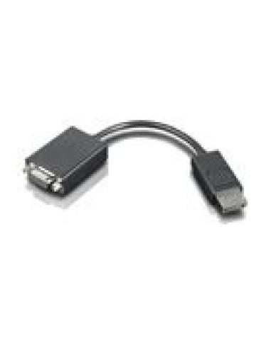 Lenovo DisplayPort - VGA 0,2 m