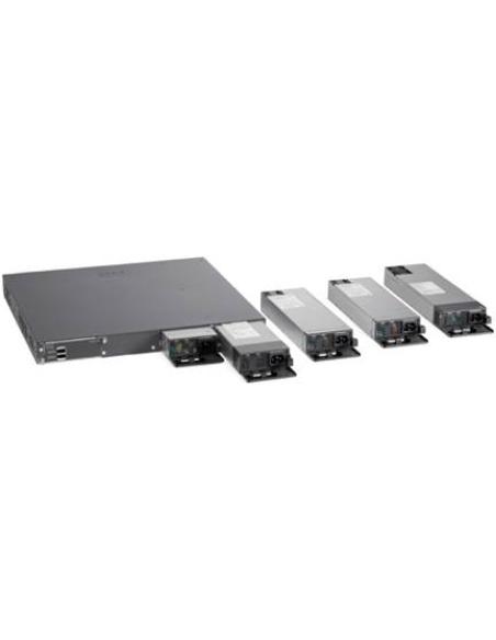 Cisco Catalyst WS-C2960X-24TS-LL switch Gestionado L2/L3 Gigabit Ethernet (10/100/1000) Negro