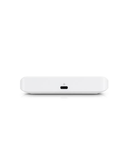 Ubiquiti UniFi USW Flex Mini Gestionado L2 Gigabit Ethernet (10/100/1000) Energía sobre Ethernet (PoE) Blanco