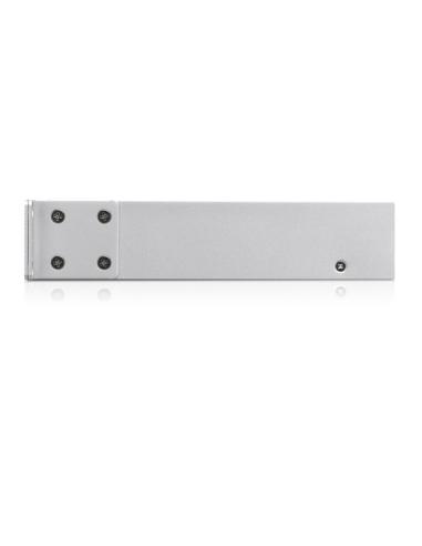 Ubiquiti UniFi 24-Port PoE Gestionado L2/L3 Gigabit Ethernet (10/100/1000) Energía sobre Ethernet (PoE) 1U Plata