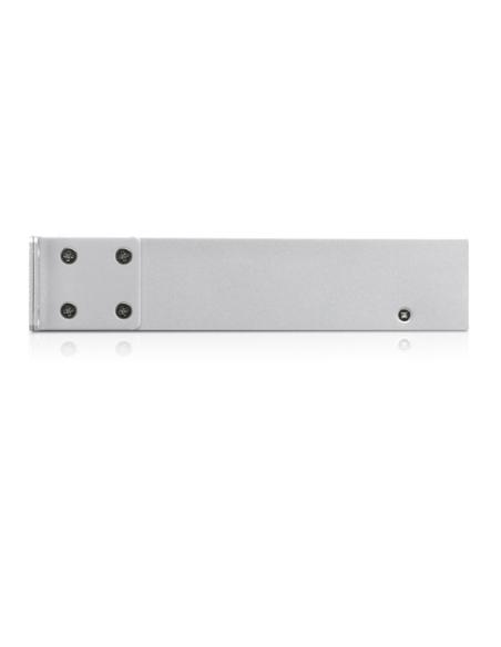 Ubiquiti UniFi 24-Port PoE Gestionado L2/L3 Gigabit Ethernet (10/100/1000) Energía sobre Ethernet (PoE) 1U Plata