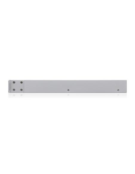 Ubiquiti UniFi Pro 48-Port PoE Gestionado L2/L3 Gigabit Ethernet (10/100/1000) Energía sobre Ethernet (PoE) 1U Plata