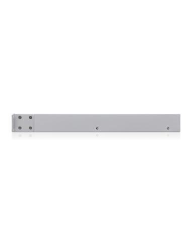 Ubiquiti UniFi Pro 24-Port PoE Gestionado L2/L3 Gigabit Ethernet (10/100/1000) Energía sobre Ethernet (PoE) 1U Plata