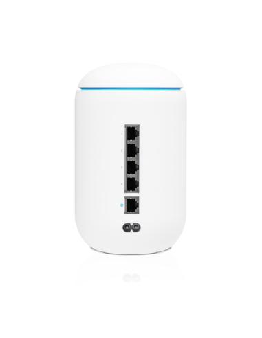 Ubiquiti UniFi Dream Machine router inalámbrico Blanco