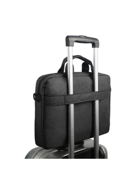 Lenovo Casual Toploader T210 39,6 cm (15.6") Maletín Toploader Negro