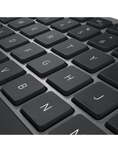 DELL Teclado compacto y ratón Pro Plus - KM7120W - español (QWERTY)