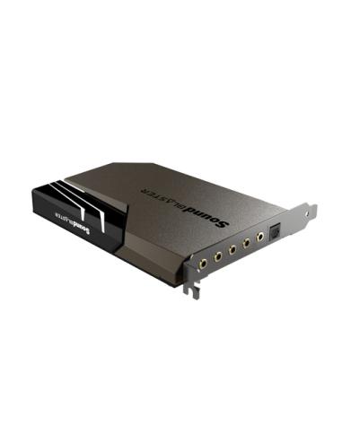 Creative Labs Sound Blaster AE-7 Interno 5.1 canales PCI-E