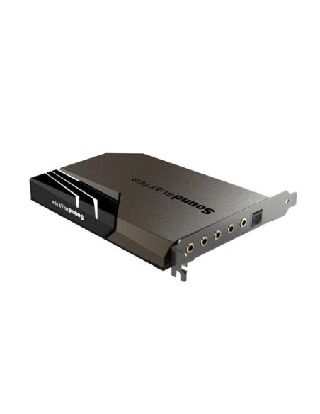 Creative Labs Sound Blaster AE-7 Interno 5.1 canales PCI-E
