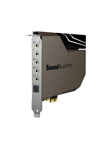 Creative Labs Sound Blaster AE-7 Interno 5.1 canales PCI-E