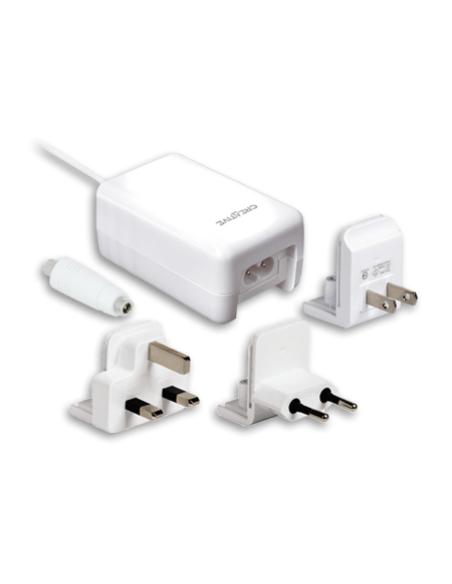 Creative Labs ZEN Power Adapter adaptador e inversor de corriente Blanco