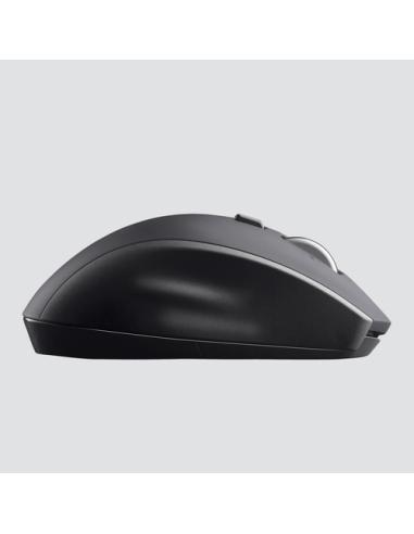 Logitech Customizable Mouse M705 ratón Oficina mano derecha RF inalámbrico Óptico 1000 DPI
