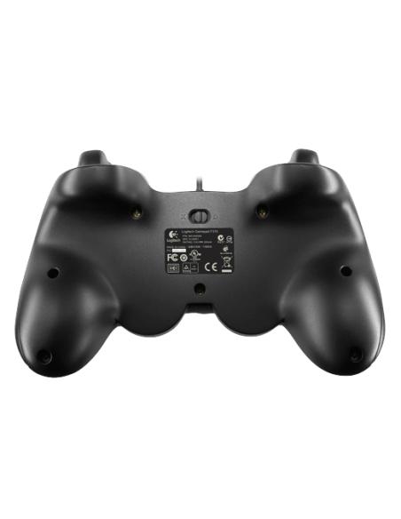 Logitech G 940-000135 mando y volante Negro USB Gamepad Analógico/Digital PC