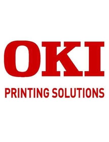 OKI Toner/black f OKIFAX 4510 cartucho de tinta Original Negro