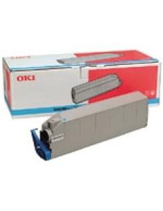 OKI Cyan Toner Cartridge for C9200 C9400 cartucho de tóner Original Cian 2