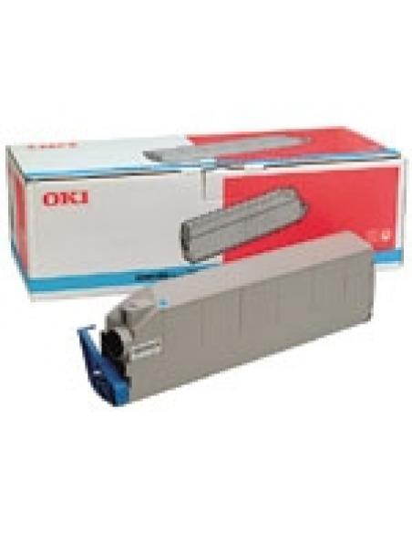 OKI Cyan Toner Cartridge for C9200/C9400 cartucho de tóner Original Cian