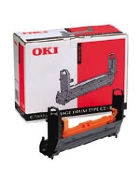 OKI Black Image Drum for Okipage C7200/C7400 Original