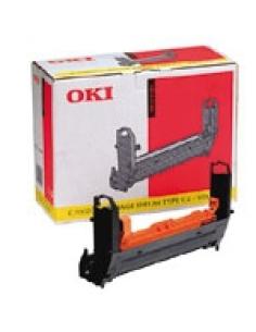 OKI Yellow Image Drum for Okipage C7200 7400 Original 2