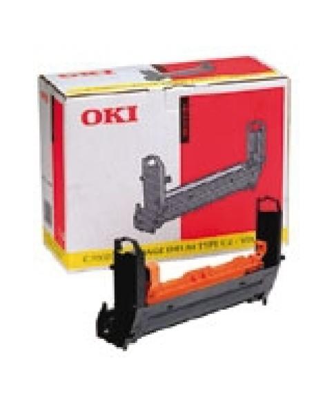 OKI Yellow Image Drum for Okipage C7200/7400 Original