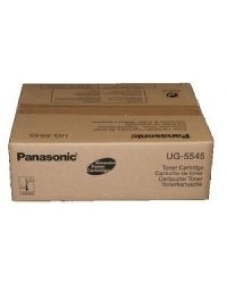 Panasonic UG-5545-AGC cartucho de tóner 1 pieza(s) Original Negro