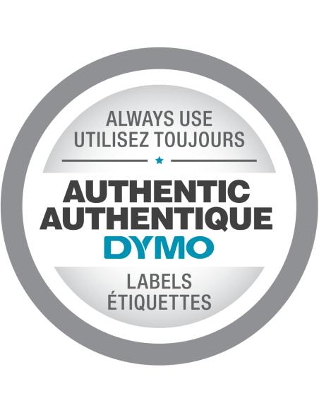 DYMO 3D label tapes cinta para impresora de etiquetas