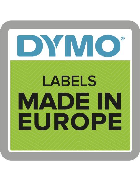 DYMO 3D label tapes cinta para impresora de etiquetas