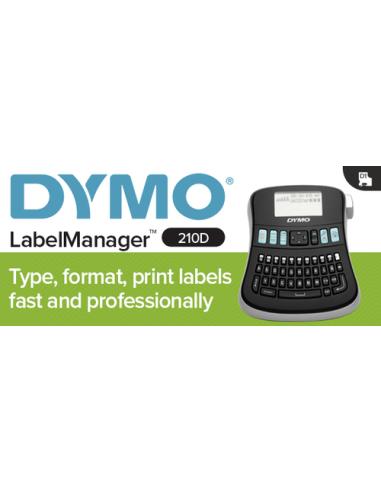 DYMO LabelManager ® ™ 210D - QWZ