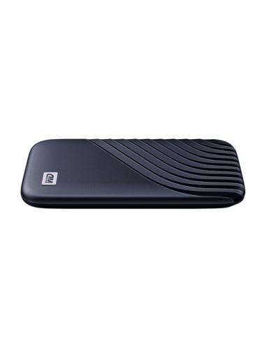 Western Digital My Passport 2 TB USB Tipo C 3.2 Gen 2 (3.1 Gen 2) Azul