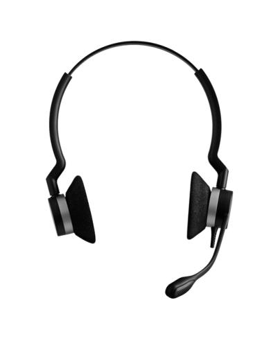 Jabra Biz 2300 Auriculares Alámbrico Diadema Oficina/Centro de llamadas Bluetooth Negro