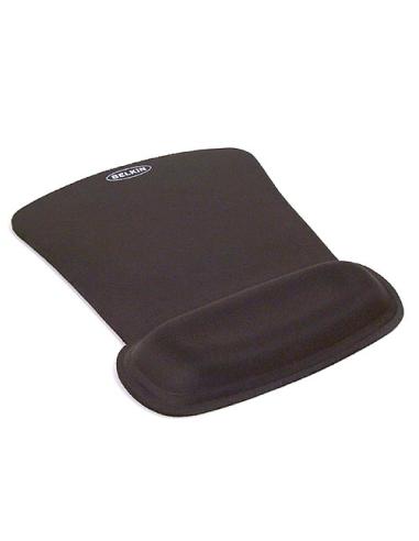 Belkin WaveRest Gel Mouse Pad Negro