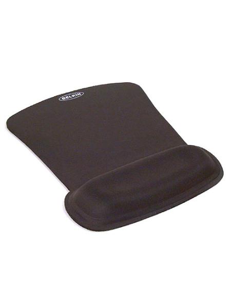 Belkin WaveRest Gel Mouse Pad Negro