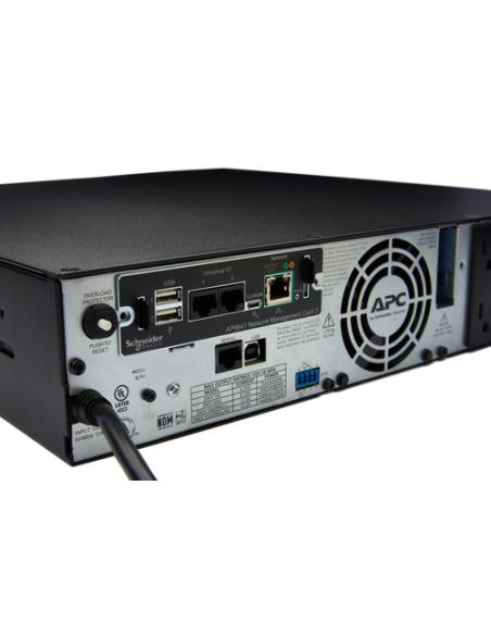 APC UPS NTWK MGMT CARD POWERCHUTE