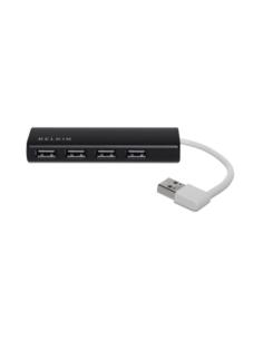 Belkin F4U042BT hub de interfaz 480 Mbit s Negro 2