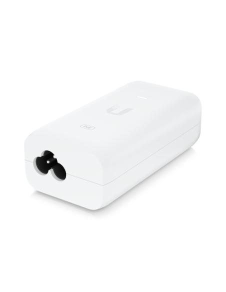 Ubiquiti U-POE-AF adaptador e inyector de PoE Gigabit Ethernet 48 V