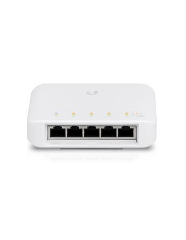 Ubiquiti UniFi USW‑FLEX Gestionado L2 Gigabit Ethernet (10/100/1000) Energía sobre Ethernet (PoE) Blanco