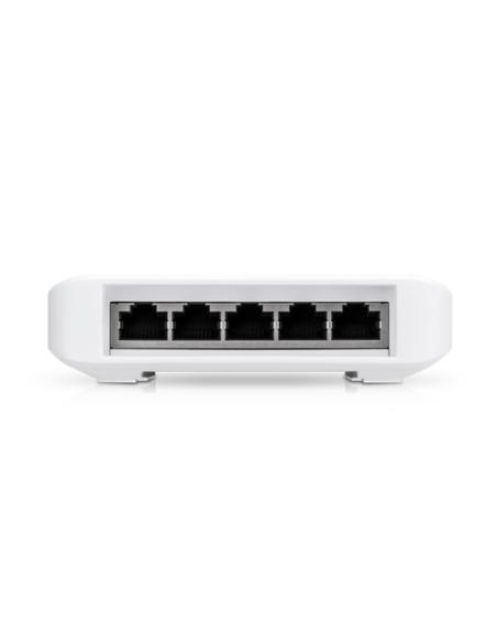 Ubiquiti UniFi USW‑FLEX Gestionado L2 Gigabit Ethernet (10/100/1000) Energía sobre Ethernet (PoE) Blanco