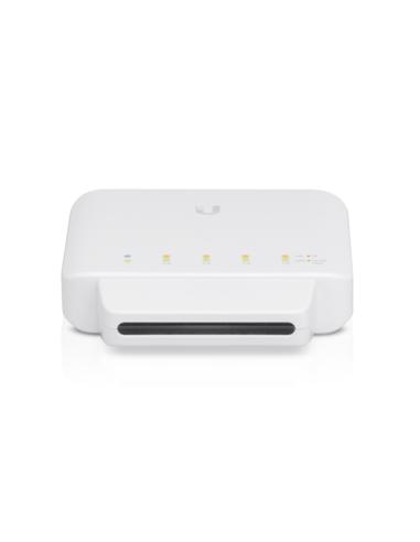 Ubiquiti UniFi USW‑FLEX Gestionado L2 Gigabit Ethernet (10/100/1000) Energía sobre Ethernet (PoE) Blanco