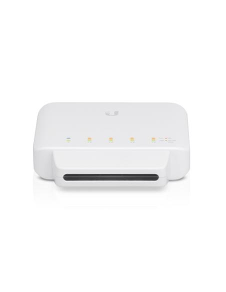 Ubiquiti UniFi USW‑FLEX Gestionado L2 Gigabit Ethernet (10/100/1000) Energía sobre Ethernet (PoE) Blanco