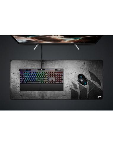 Corsair MM350 PRO Alfombrilla de ratón para juegos Gris
