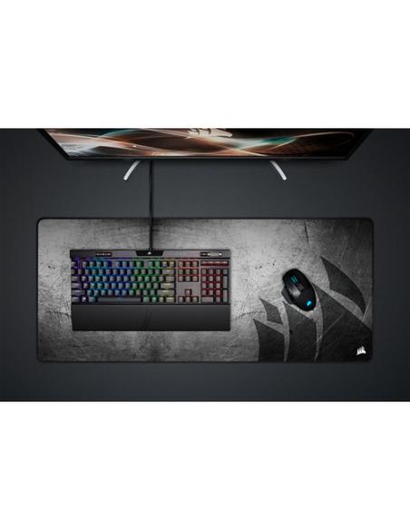 Corsair MM350 PRO Alfombrilla de ratón para juegos Gris