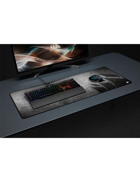 Corsair MM350 PRO Alfombrilla de ratón para juegos Gris