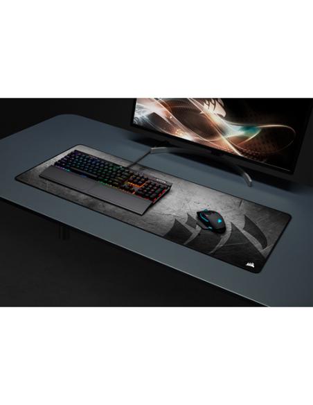 Corsair MM350 PRO Alfombrilla de ratón para juegos Gris