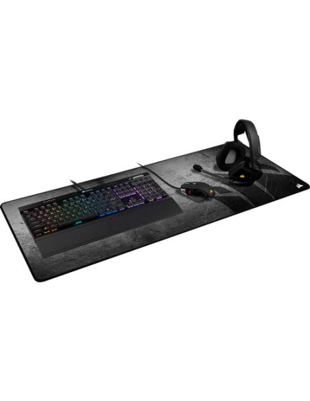 Corsair MM350 PRO Alfombrilla de ratón para juegos Gris
